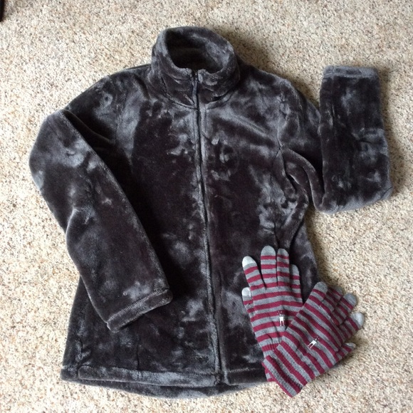 Heat Plush Fleece Jacket 